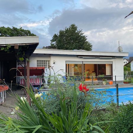 Ferienwohnung Mit Garten Пирмазенс Екстериор снимка