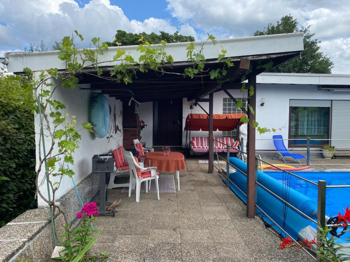 Ferienwohnung Mit Garten Пирмазенс Екстериор снимка