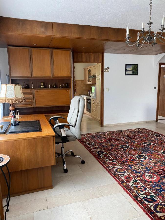 Ferienwohnung Mit Garten Пирмазенс Екстериор снимка